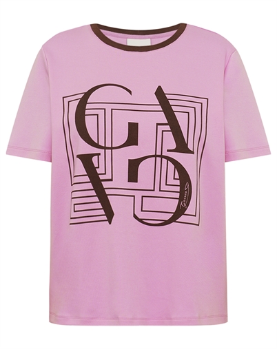 Gossia - BasGO T-shirt - Bubblegum 